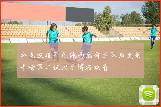 加克波追平范佩西成荷兰队历史射手榜第二仅次于博格坎普